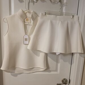 Emily McCarthy New Tennis Set Size Small